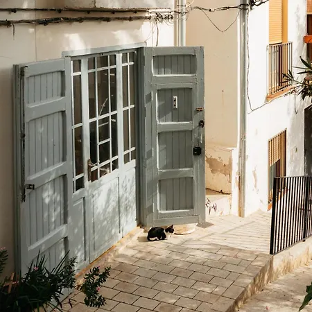 Apartment Brisas Boutique Chulilla