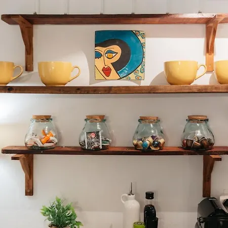 Brisas Boutique Apartment Chulilla