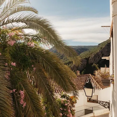 Apartment Brisas Boutique Chulilla